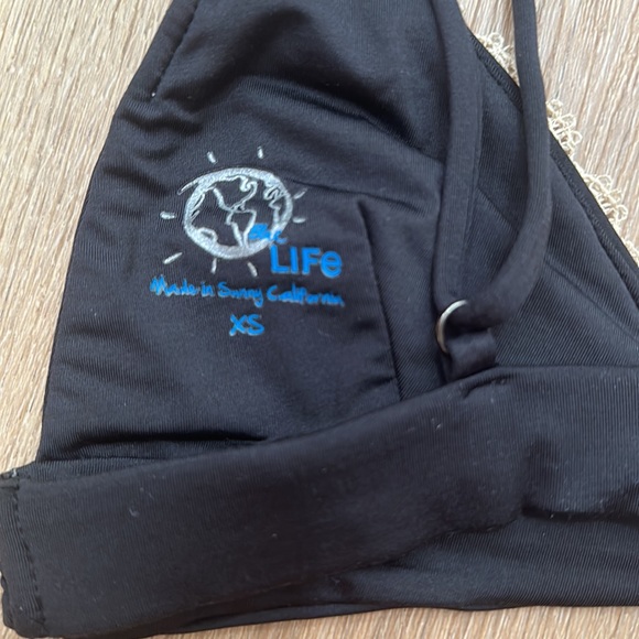 Blue Life Eclipse Bikini Top XS - Picture 5 of 5